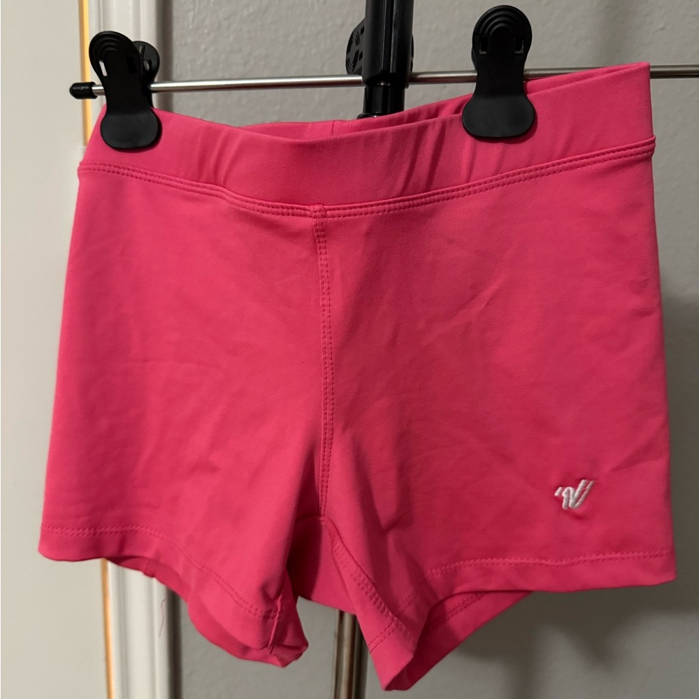 Women's Pink Shorts